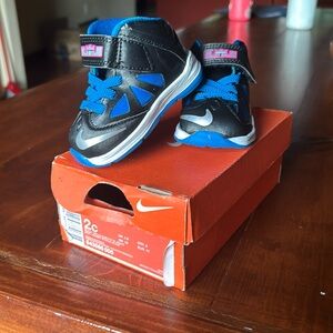 Nike Lebron X (TD) baby shoes